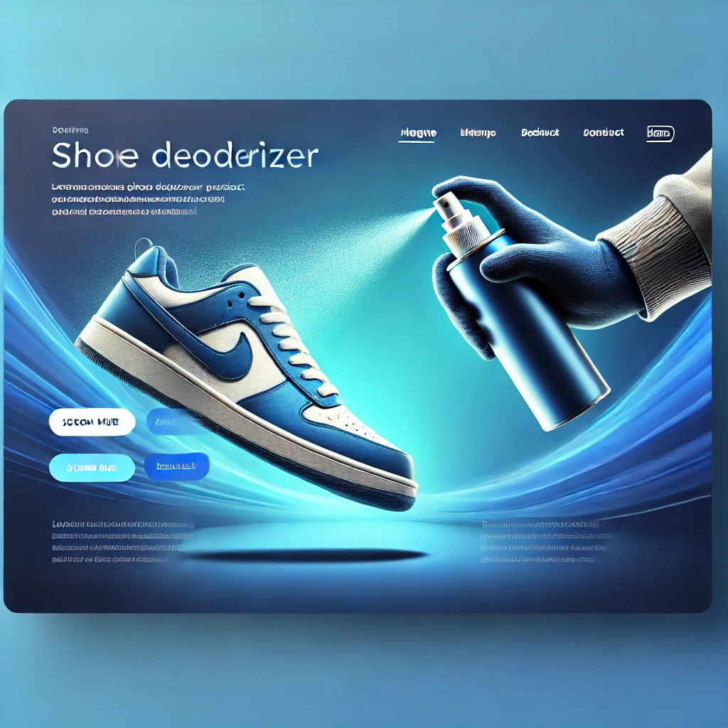 Sole Saver Shoe Deodorizer