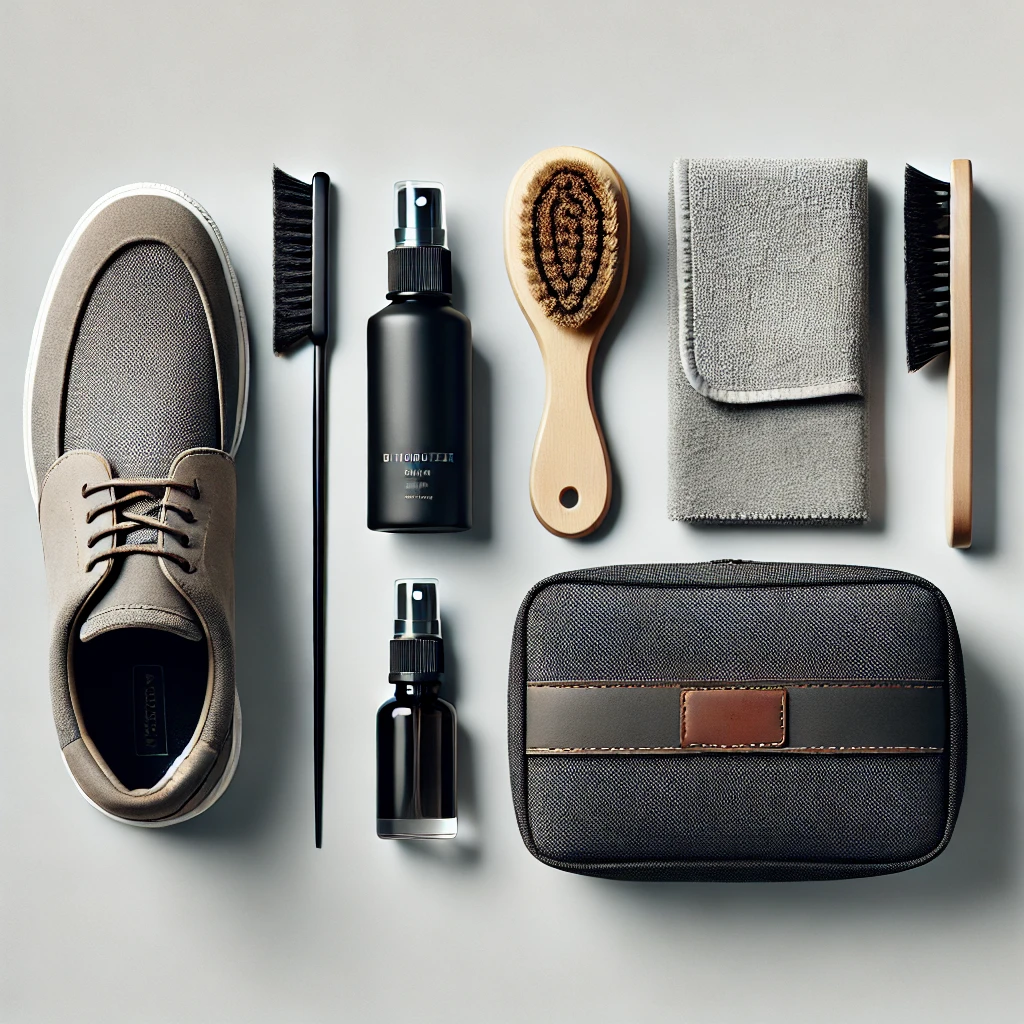 Complete Shoe Care Kit (Coming Soon)